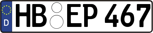 HB-EP467