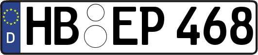 HB-EP468