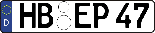HB-EP47