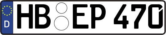HB-EP470