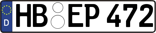HB-EP472