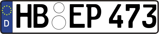 HB-EP473