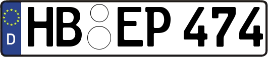 HB-EP474