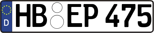 HB-EP475