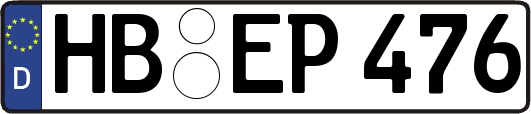 HB-EP476