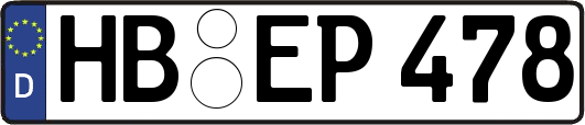 HB-EP478