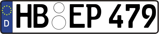 HB-EP479