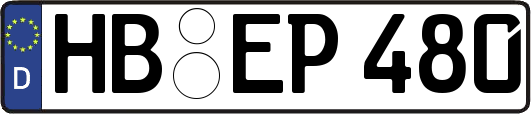 HB-EP480