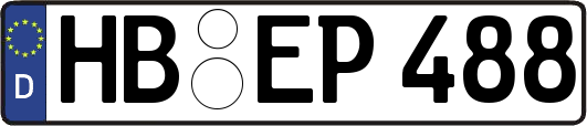 HB-EP488