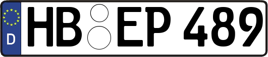 HB-EP489