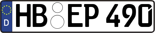 HB-EP490