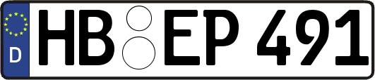HB-EP491