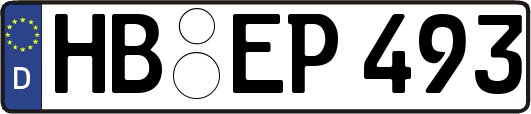 HB-EP493