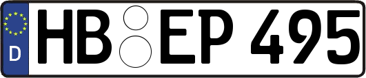 HB-EP495