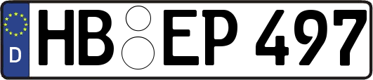HB-EP497