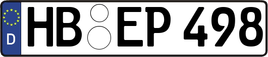 HB-EP498