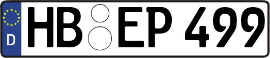 HB-EP499