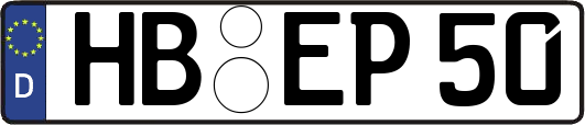 HB-EP50