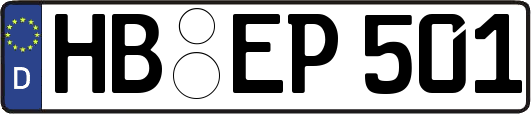 HB-EP501