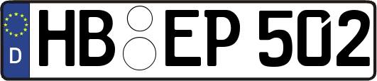 HB-EP502