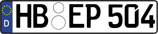 HB-EP504
