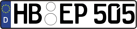 HB-EP505