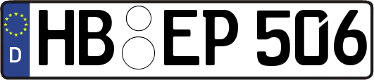 HB-EP506