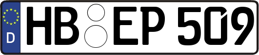 HB-EP509