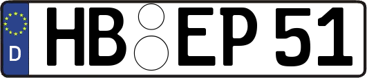 HB-EP51