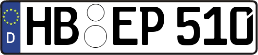 HB-EP510