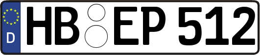 HB-EP512