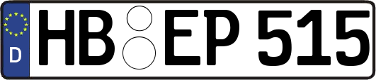 HB-EP515