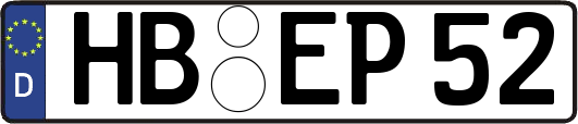 HB-EP52