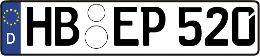 HB-EP520
