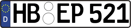 HB-EP521
