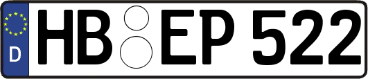 HB-EP522