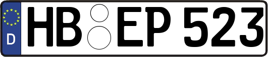 HB-EP523