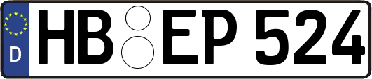 HB-EP524