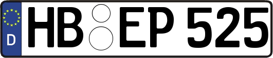 HB-EP525