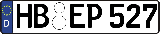 HB-EP527