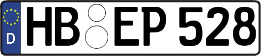 HB-EP528