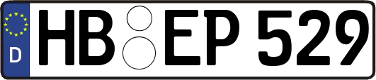 HB-EP529