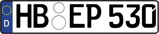 HB-EP530