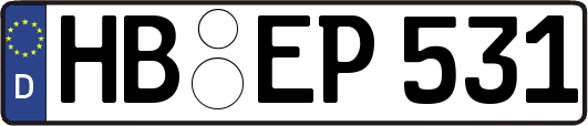 HB-EP531