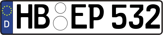 HB-EP532