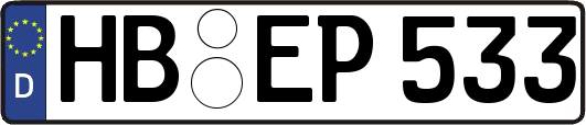 HB-EP533