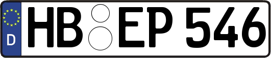 HB-EP546