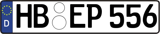 HB-EP556