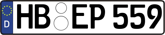 HB-EP559
