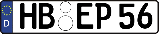 HB-EP56